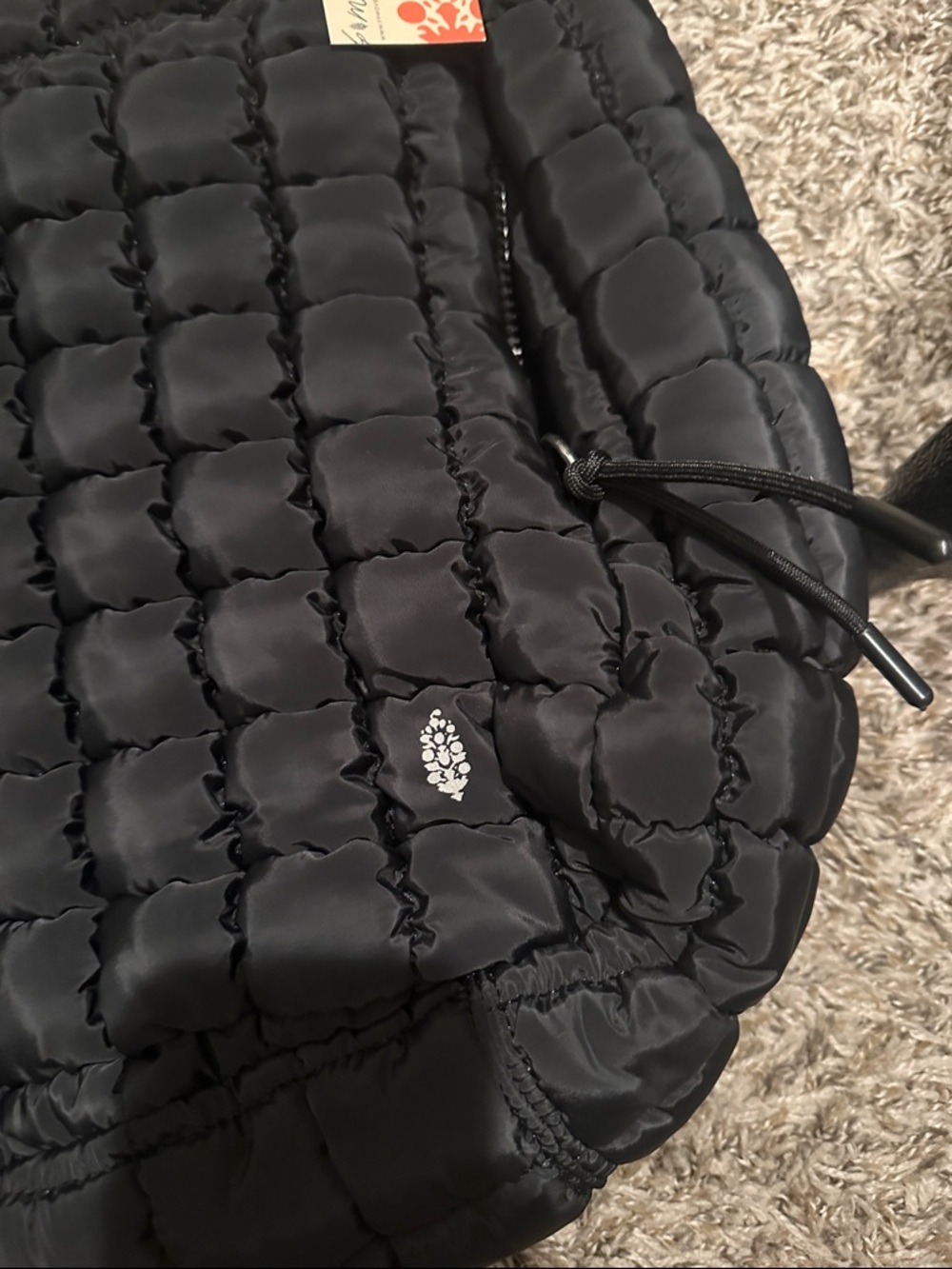 FP free people movement Quilted Tote - Picture 6 of 7